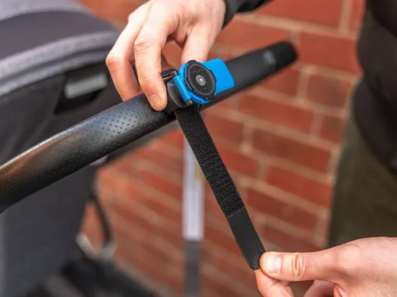Quick Release Strap Mount