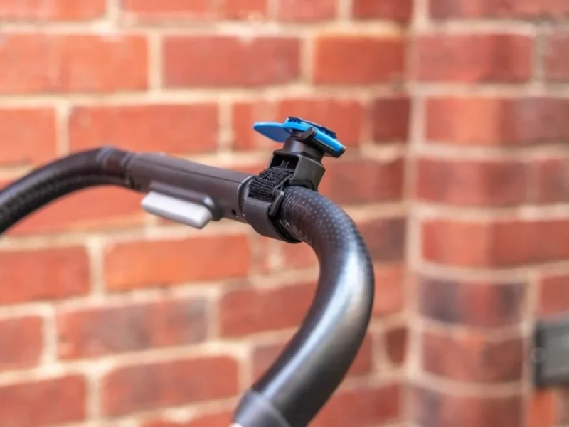 Quick Release Strap Mount