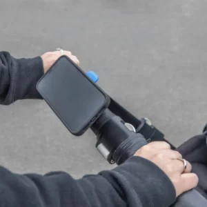 Quick Release Strap Mount