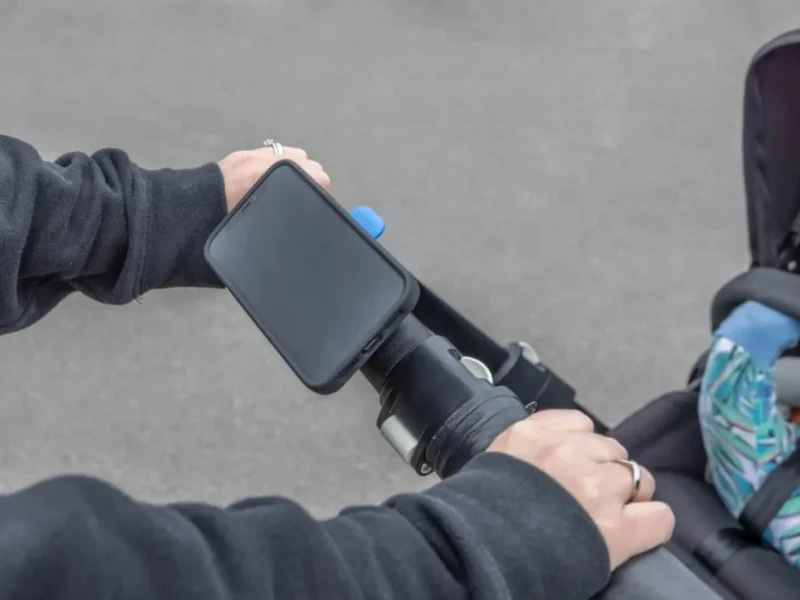 Quick Release Strap Mount