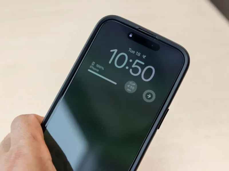 Screen Protector - iPhone 13 Pro Max