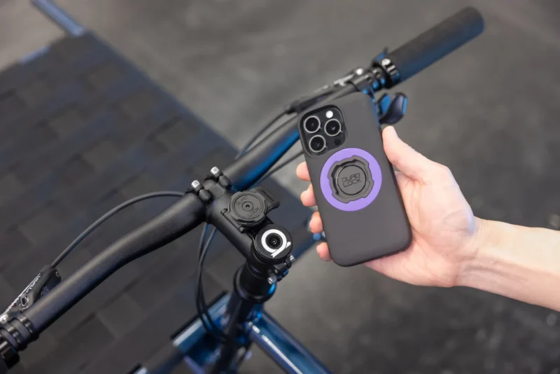Stem Cap Mount