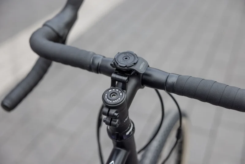 Stem Cap Mount Adjustable