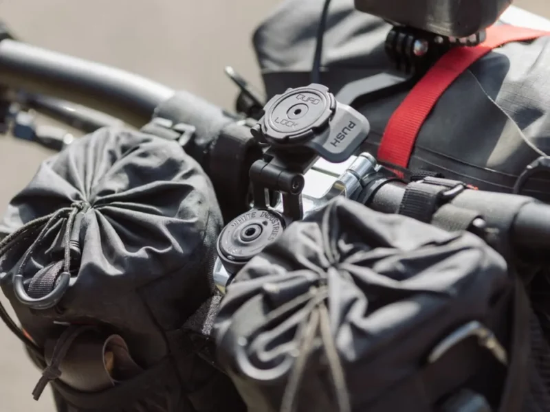 Stem Cap Mount Adjustable