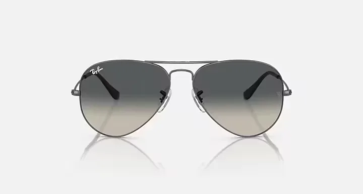 Aviator Gradient Sonnenbrille
