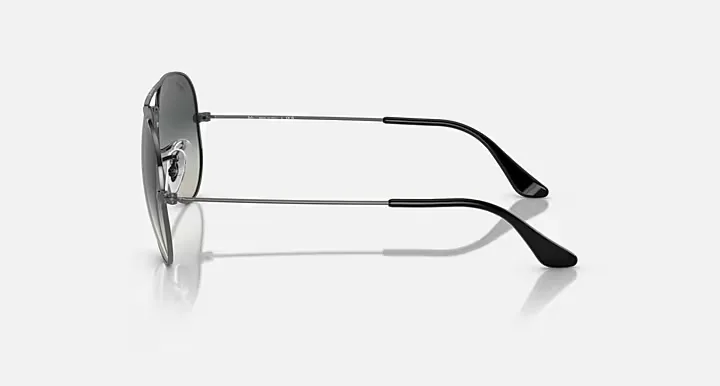 Aviator Gradient Sonnenbrille