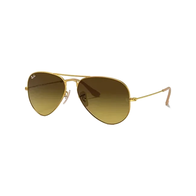 Aviator Gradient Sonnenbrille