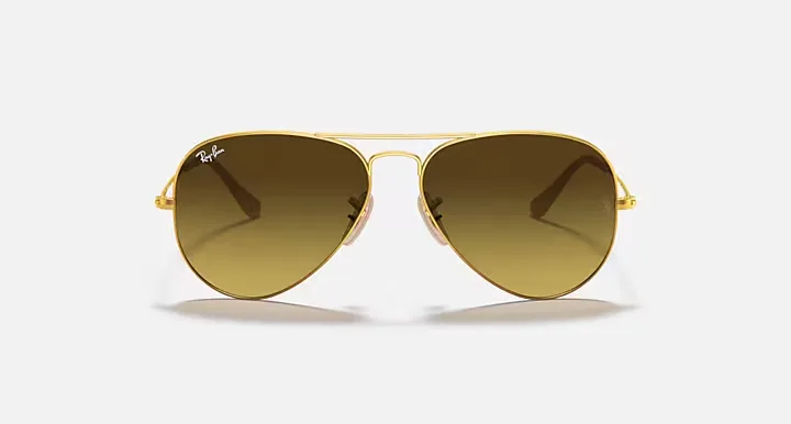 Aviator Gradient Sonnenbrille