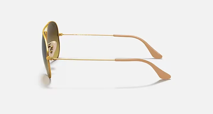 Aviator Gradient Sonnenbrille