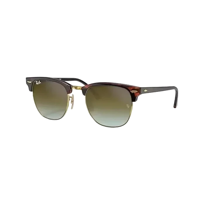 Clubmaster Flash Lenses Sonnenbrille