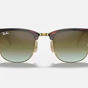 Clubmaster Flash Lenses Sonnenbrille