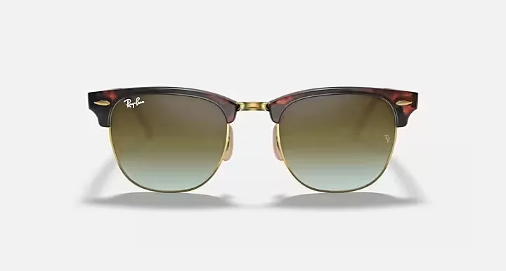 Clubmaster Flash Lenses Sonnenbrille