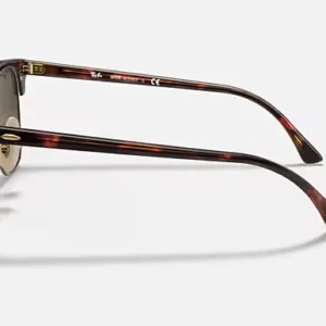 Clubmaster Flash Lenses Sonnenbrille