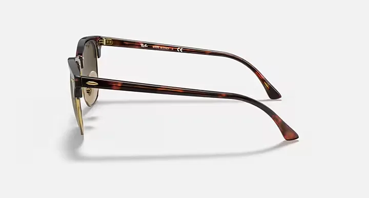 Clubmaster Flash Lenses Sonnenbrille