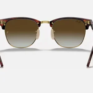 Clubmaster Flash Lenses Sonnenbrille