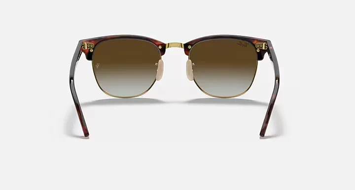 Clubmaster Flash Lenses Sonnenbrille
