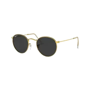 Round Metal Sonnenbrille