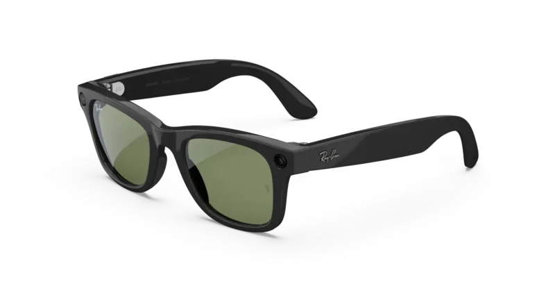 ray-ban-wayfarer-meta-gen-2-shiny-black-green-1-1 Ray ban wayfarer meta gen 2 shiny black green 1