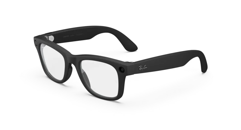Wayfarer Meta (Gen 2) Transition Lens