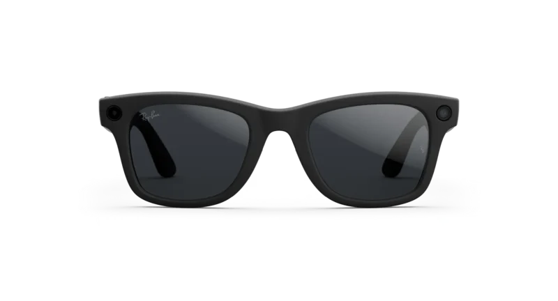 Wayfarer Meta (Gen 2) Transition Lens