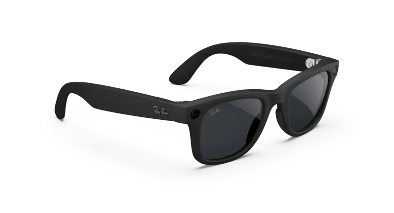 Wayfarer Meta (Gen 2) Transition Lens