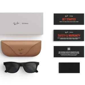 Wayfarer Meta (Gen 2) Transition Lens