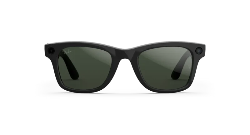 Wayfarer Meta (Gen 2) Transition Lens