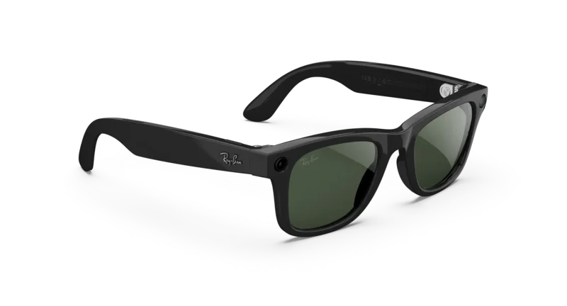 Wayfarer Meta (Gen 2) Transition Lens