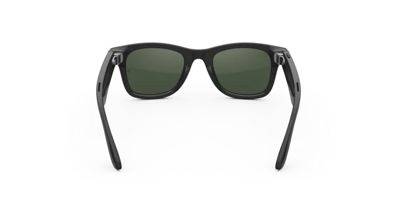 Wayfarer Meta (Gen 2) Transition Lens