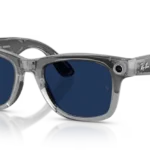 Wayfarer Meta (Gen 2) Transition Lens