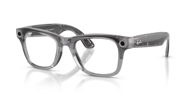 Wayfarer Meta (Gen 2) Transition Lens