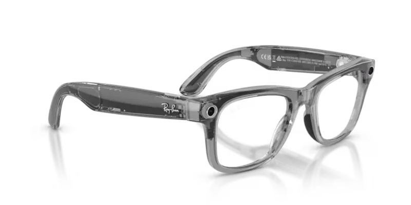 Wayfarer Meta (Gen 2) Transition Lens