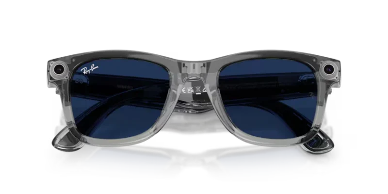 Wayfarer Meta (Gen 2) Transition Lens