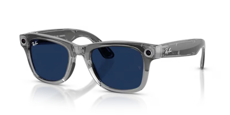 Wayfarer Meta (Gen 2) Transition Lens