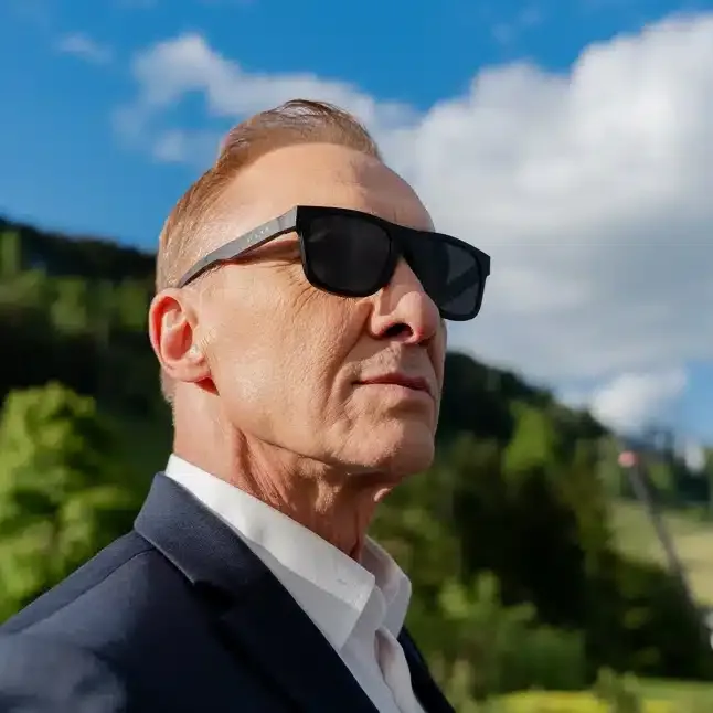 No 7 (Regular Size) Sonnenbrille