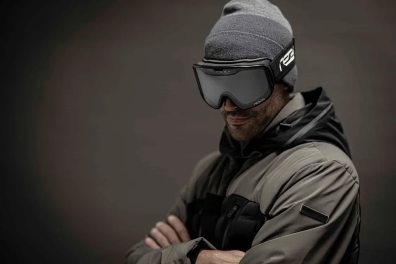 sight 2.0 Skibrille