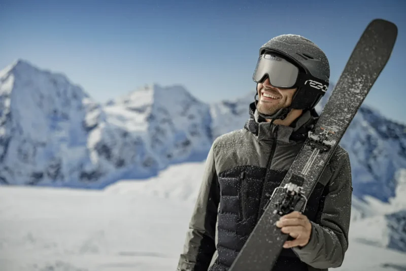 sight 2.0 Skibrille