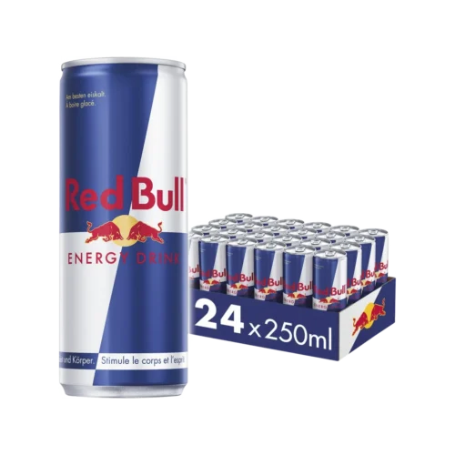 Energy Drink 250ml 24-pack