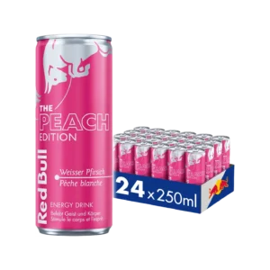 Peach Edition 250ml 24-pack