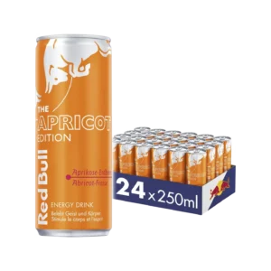 The Apricot Edition 250ml 24-pack