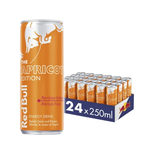 The Apricot Edition 250ml 24-pack