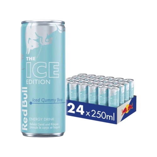 The Ice Edition 250ml 24-pack