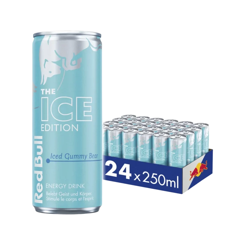 The Ice Edition 250ml 24-pack
