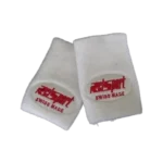 Reisport handgelenkbaender fuer ring und reckleder weiss 1