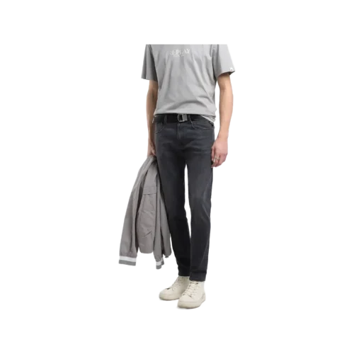 SLIM-FIT-JEANS ANBASS