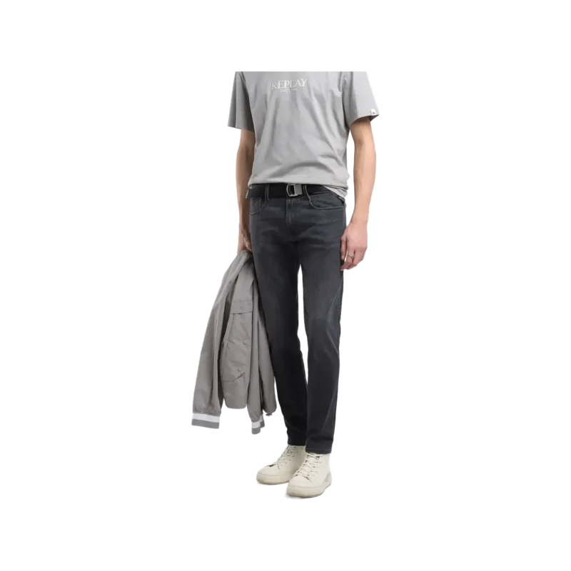 SLIM-FIT-JEANS ANBASS