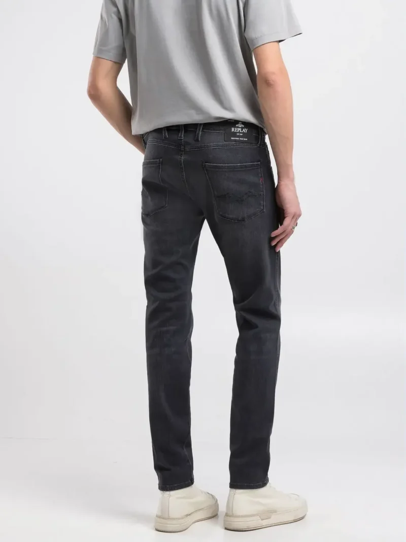 SLIM-FIT-JEANS ANBASS