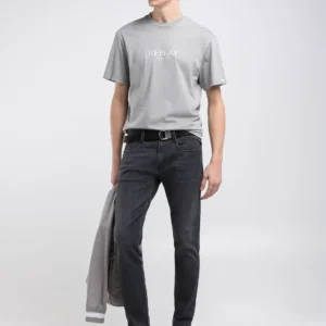 SLIM-FIT-JEANS ANBASS