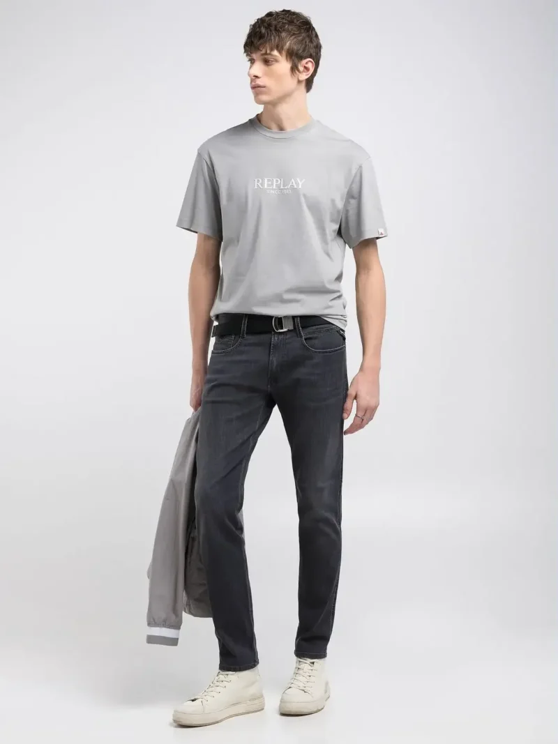 SLIM-FIT-JEANS ANBASS