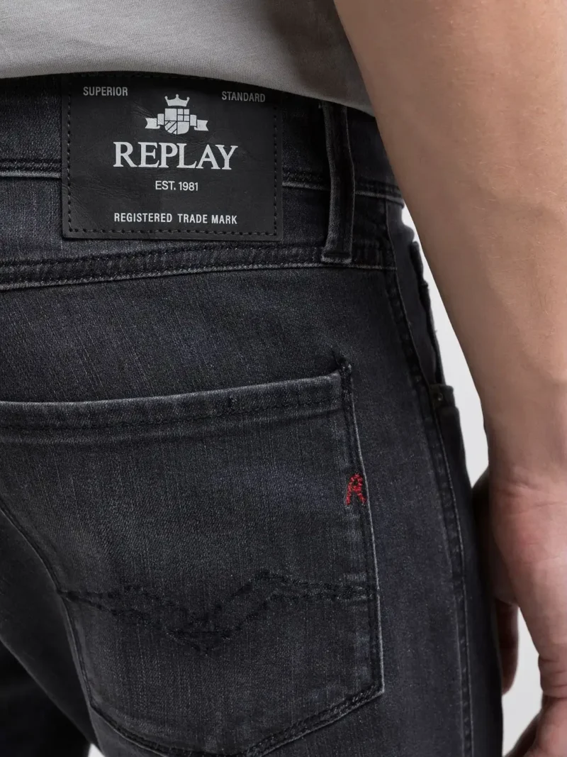 SLIM-FIT-JEANS ANBASS